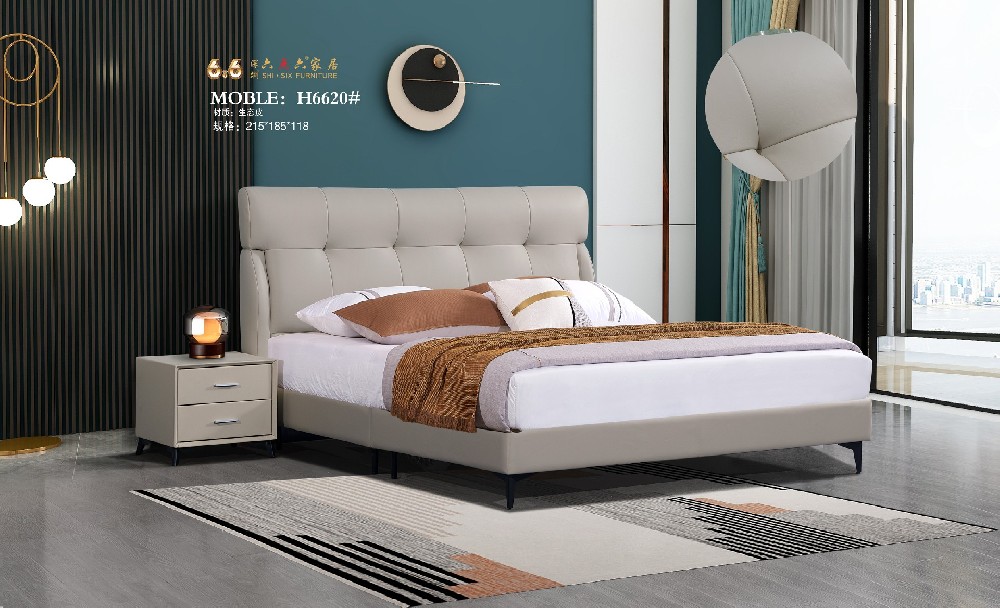 soft bed  H6620