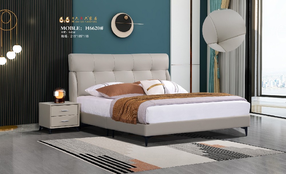 soft bed  6620